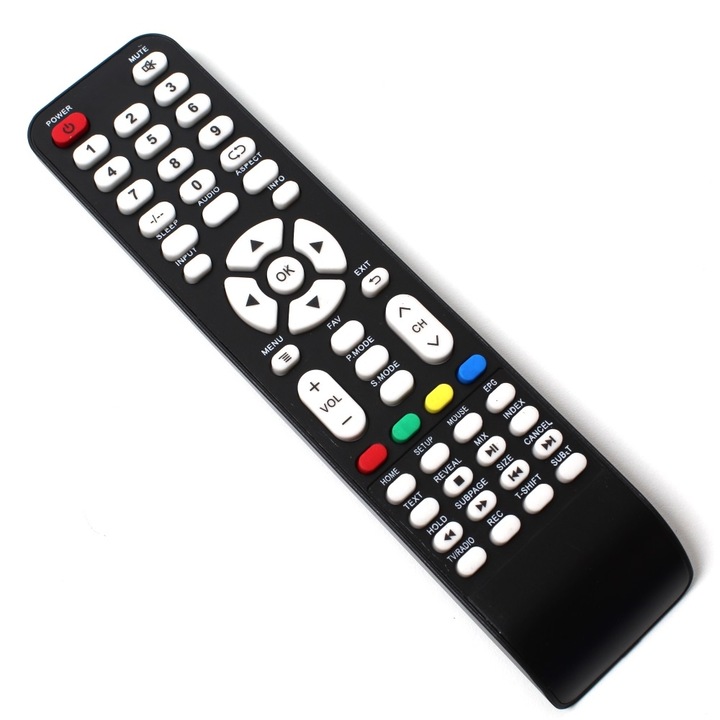 Дистанционно за телевизор, съвместимо с ARIELLI ...114T2, ....214T2UHD SMART