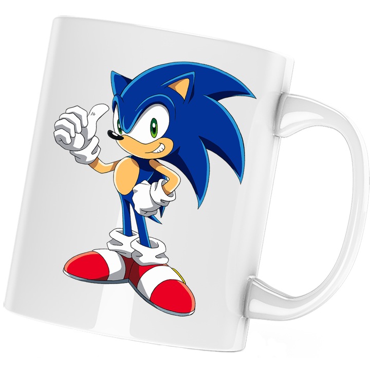 The hedgehog sonic Sonic The