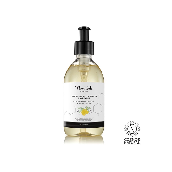 Течен сапун за ръце Nourish , 300мл