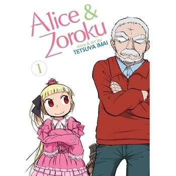 Alice & Zouroku - Tetsuya Imai, editia 2017 Alice & Zouroku - Tetsuya Imai, editia 2017