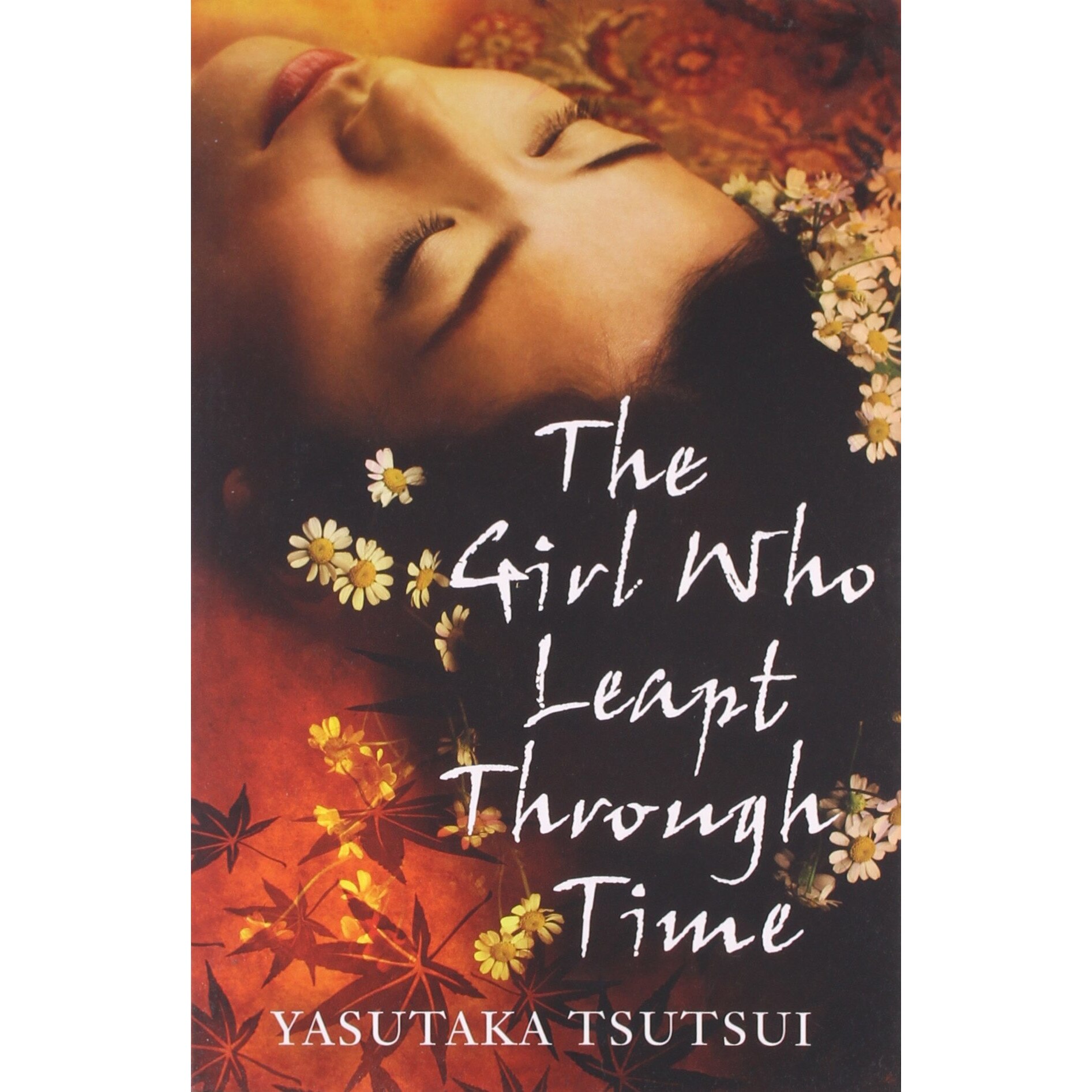 The Girl Who Leapt Through Time - Yasutaka Tsutsui, editia 2011