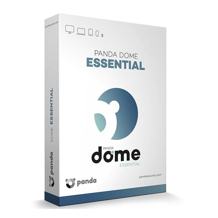 Panda Dome Essential - 3 eszköz / 1 év W01YPDE0E03 elektronikus licenc