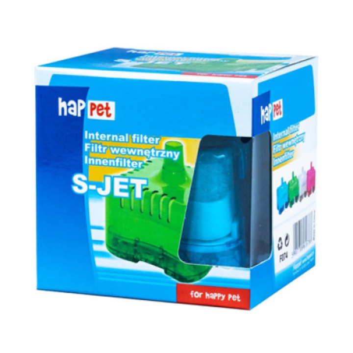 Flitru Happet de aer pentru acvariu 30l F074
