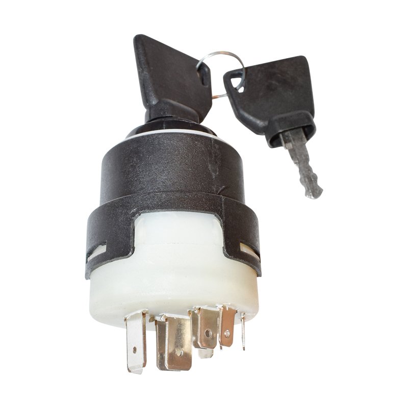 Contact chei cu 10 pini pentru Case, JCB, Manitou, Bomag