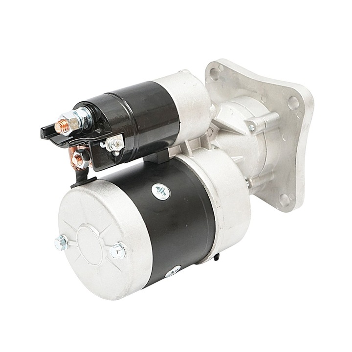 Electromotor 12V/2.7kW Z=9 pentru tractor Case IH 1164668