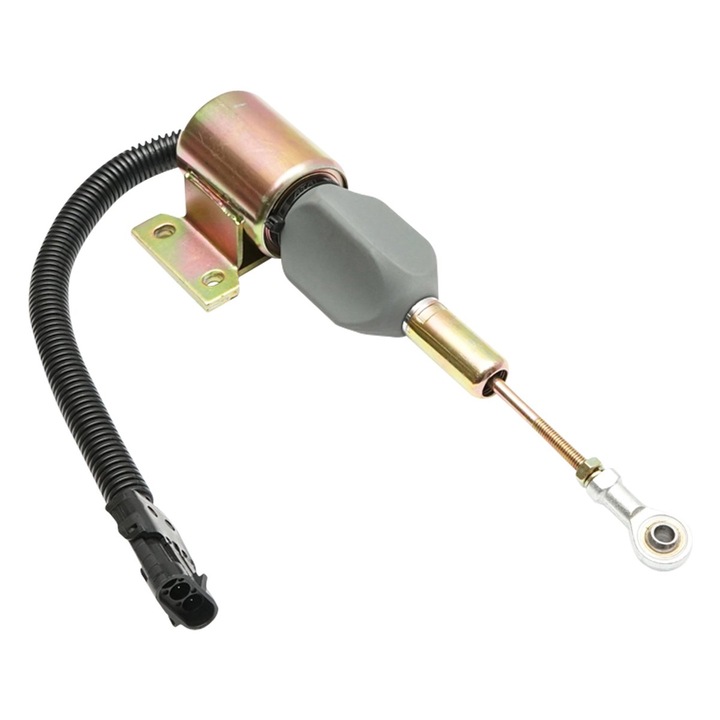 Opritor pompa injectie solenoid cu senzor pentru Case IH J930658