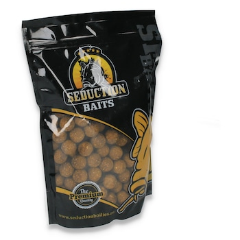 PelletBoilies Vanilie tari, Seduction Baits, 20mm, 1 kg PelletBoilies Vanilie tari, Seduction Baits, 20mm, 1 kg