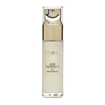 Ser de fata L'Oréal, Age Perfect Cell Renaissance Intense Supreme Glow, 30 ml Ser de fata L'Oréal, Age Perfect Cell Renaissance Intense Supreme Glow, 30 ml