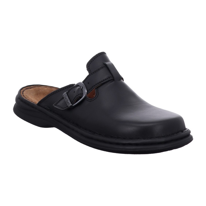 Madrid klumpa, ferfiak, Josef Seibel, csattal