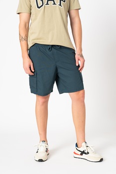 GAP, Pantaloni scurti cargo cu snur de ajustare 8 GAP, Pantaloni scurti cargo cu snur de ajustare 8