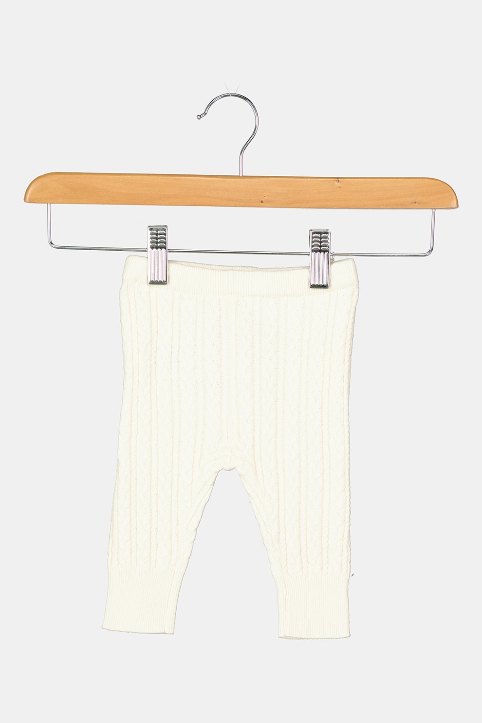 GAP, Colanti cu model torsade, Alb