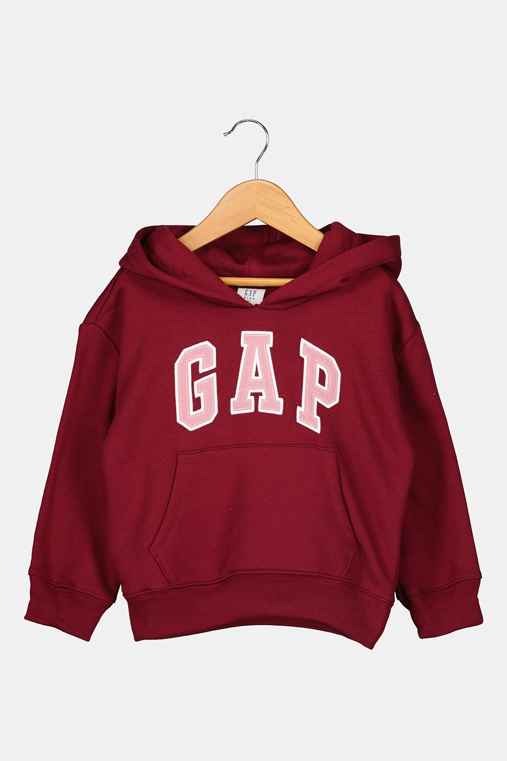 GAP, Hanorac cu aplicatie logo pe piept, Violet