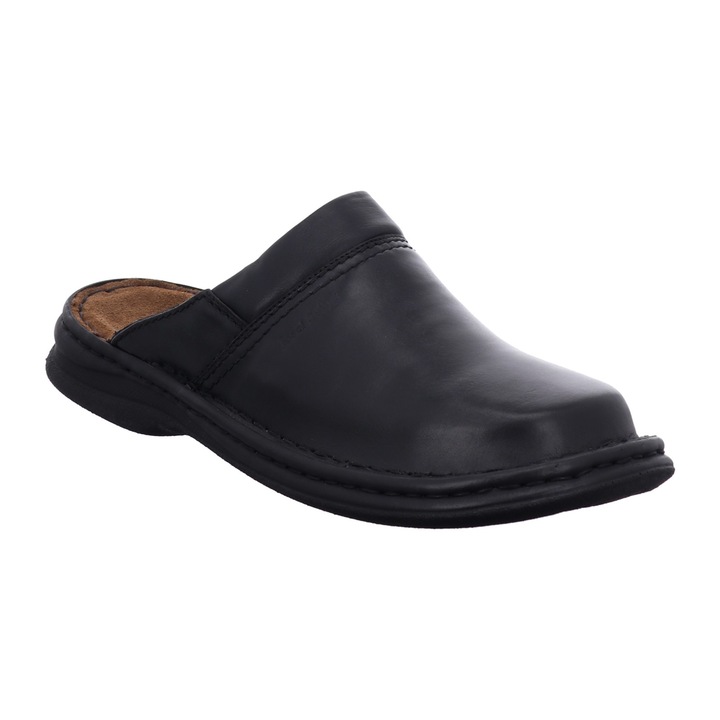 Saboti barbati, Max, Josef Seibel, Negru