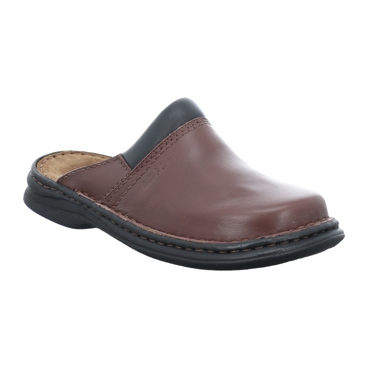 Saboti Max, Josef Seibel, Maro inchis