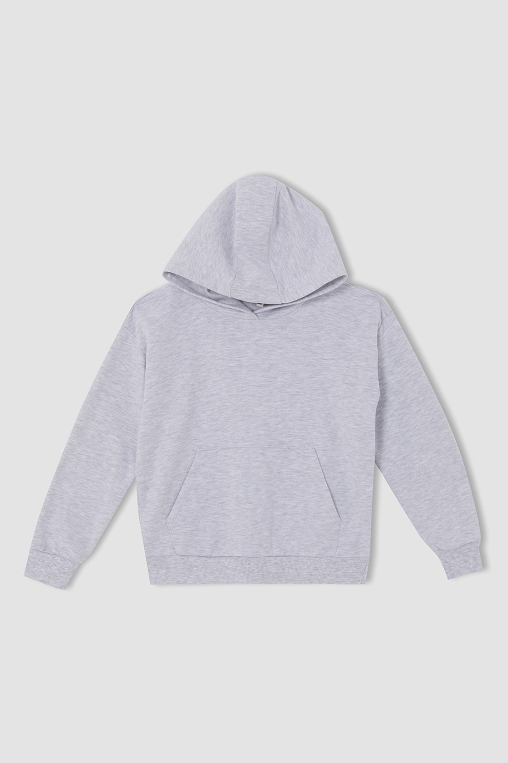 DeFacto, Hanorac cu terminatii striate, Gri deschis