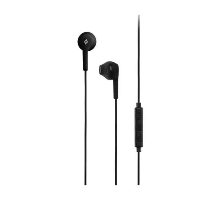 Слушалки Ttec Rio, Mic, Headphones, Bk