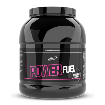 Power fuel, 1000g orange Power fuel, 1000g orange