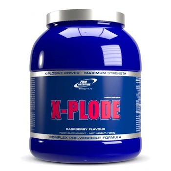 X-plode,840g, cirese X-plode,840g, cirese