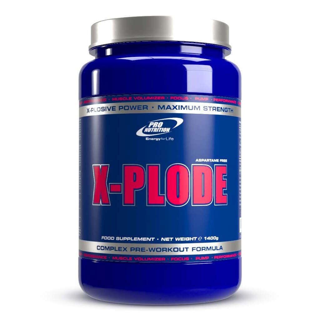 X-plode,1400g,zmeura
