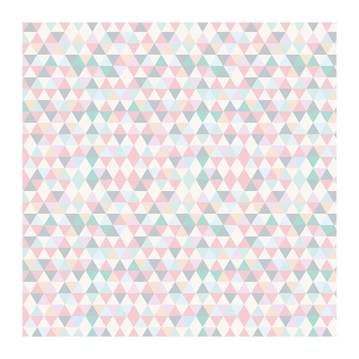 Set 4 Role Tapet Soft Bonbon, Multicolor, 3 x 0.52 m