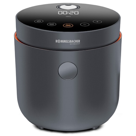 Aparat pentru gatit orez multifunctional, Rommelsbacher, MRK500