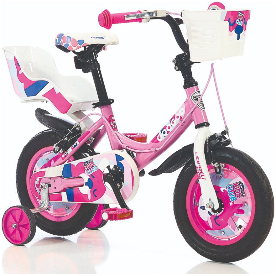 Bicicleta pentru copii Corelli GOOGOO, 12