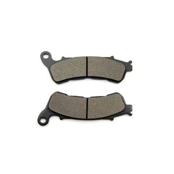 Set 2 placute frana Honda Jazz 250 '05>/SH 300 '02> / Suzuki Burgman 125-200 '07>