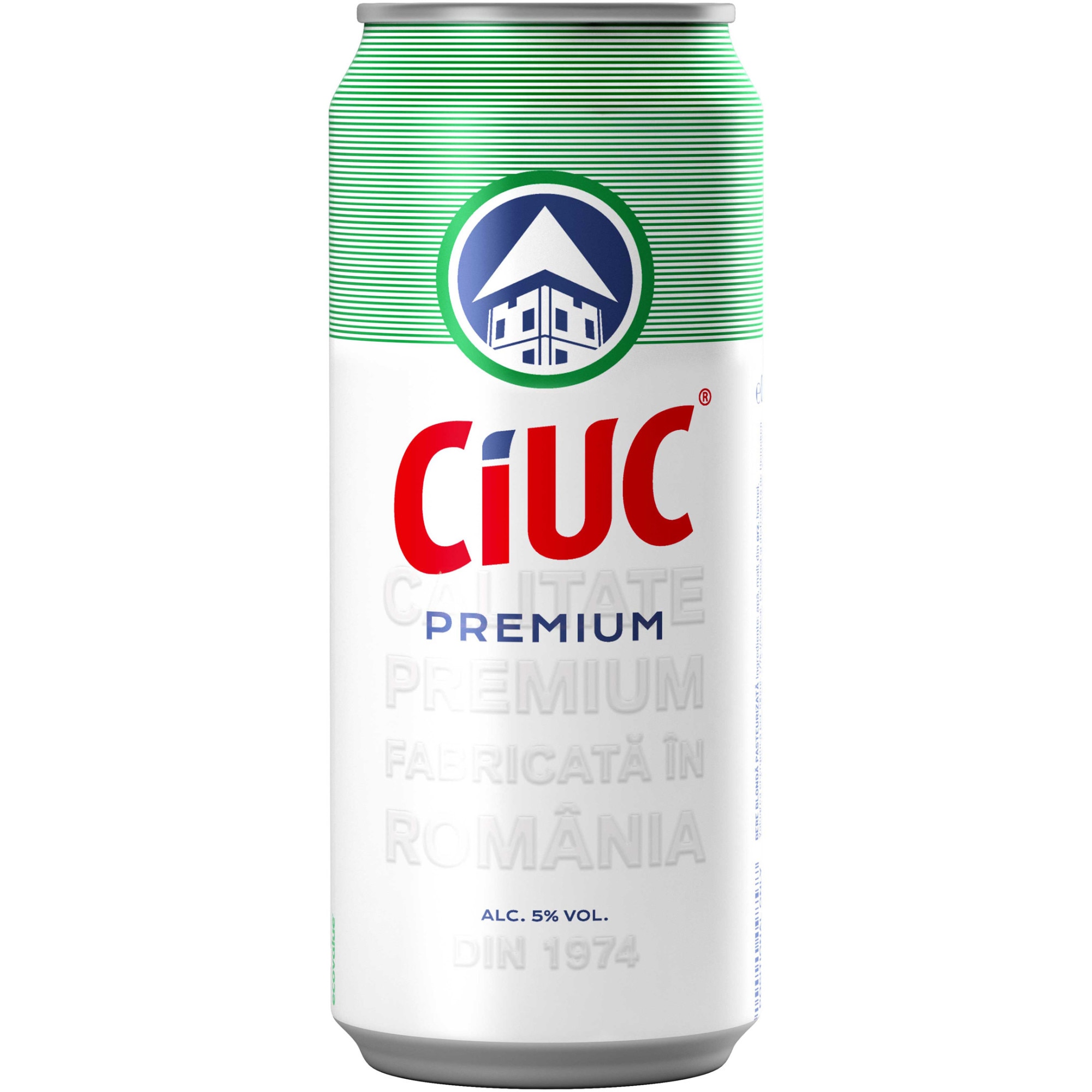 Bere Blonda Ciuc, Doza, 0.5l