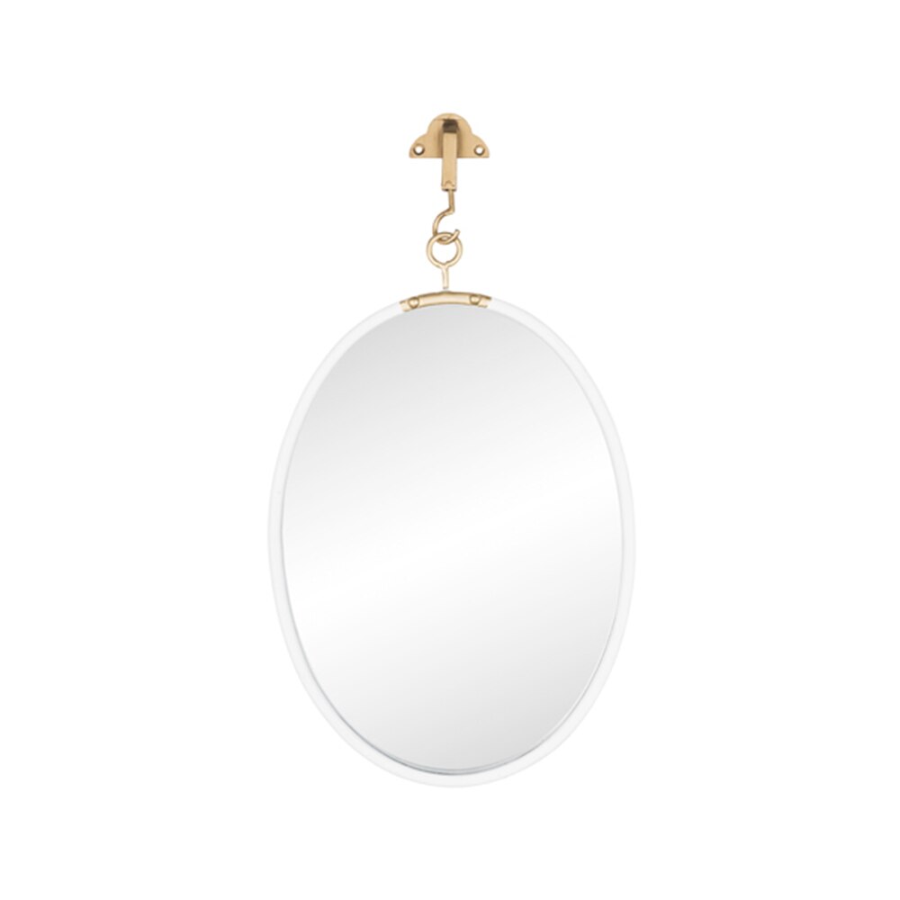 Oglinda ovala IRMA 47 x 25.5 x 1.5 cm