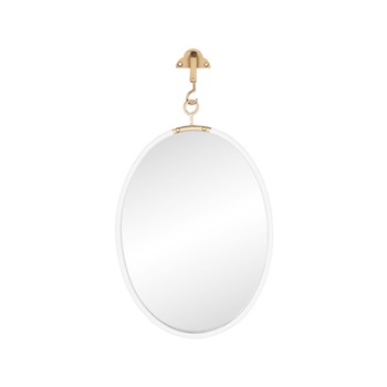 Oglinda ovala IRMA 47 x 25.5 x 1.5 cm Oglinda ovala IRMA 47 x 25.5 x 1.5 cm