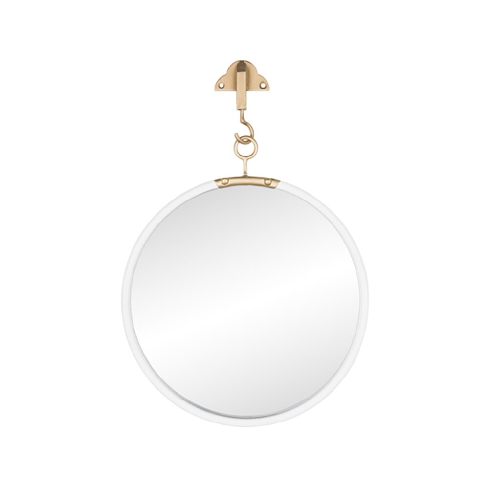 Oglinda rotunda IRMA, 37.7 x 25 x 1.5 cm
