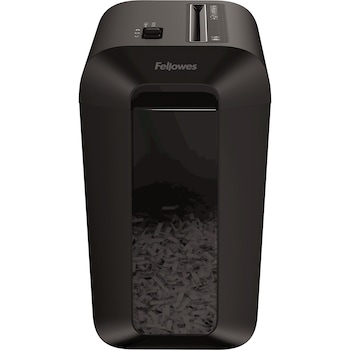 Distrugator documente Powershred® LX65, 10 coli, Cross-Cut, Fellowes Distrugator documente Powershred® LX65, 10 coli, Cross-Cut, Fellowes