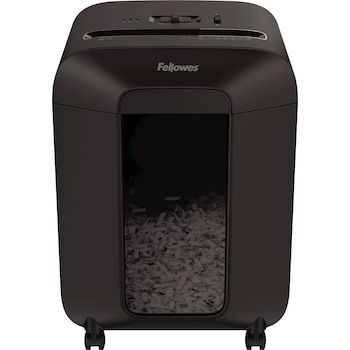 Distrugator documente Powershred® LX85, 12 coli, Cross-Cut, Fellowes Distrugator documente Powershred® LX85, 12 coli, Cross-Cut, Fellowes