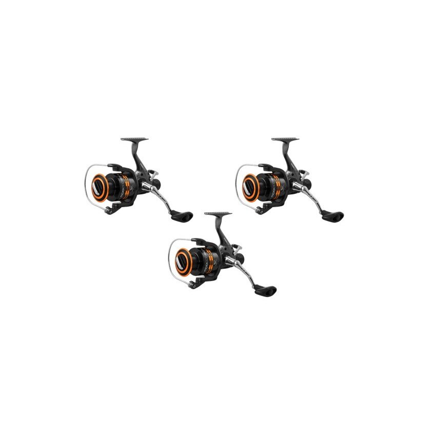 Set 3x Mulineta Modeco Carp 6000