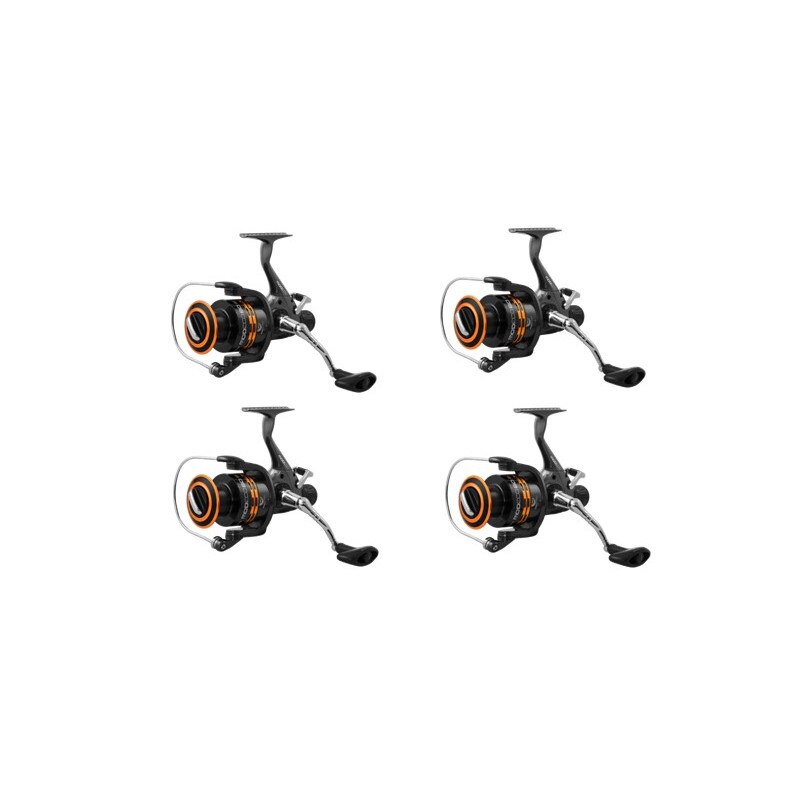 Set 4x Mulineta Modeco Carp 6000