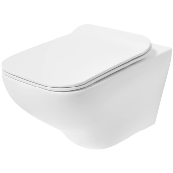 Vas wc suspendabil Rea Ivo Rimless Vas wc suspendabil Rea Ivo Rimless