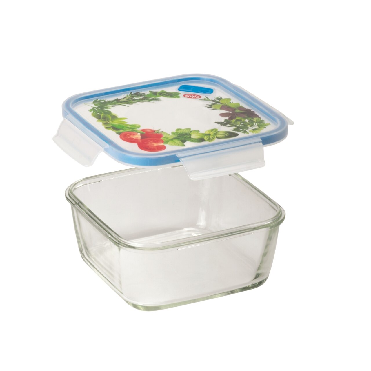 Cutie alimentara, Snips, Lock, 0.8 L, sticla