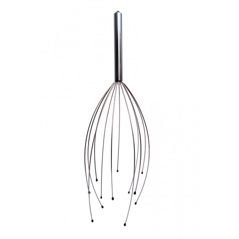 Dispozitiv pentru masaj capilar, Relaxer, 23cm