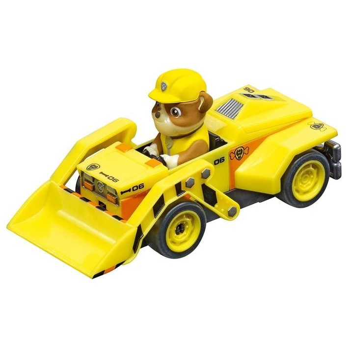 Masinuta de Jucarie Carrera First Racer Paw Patrol Rubble