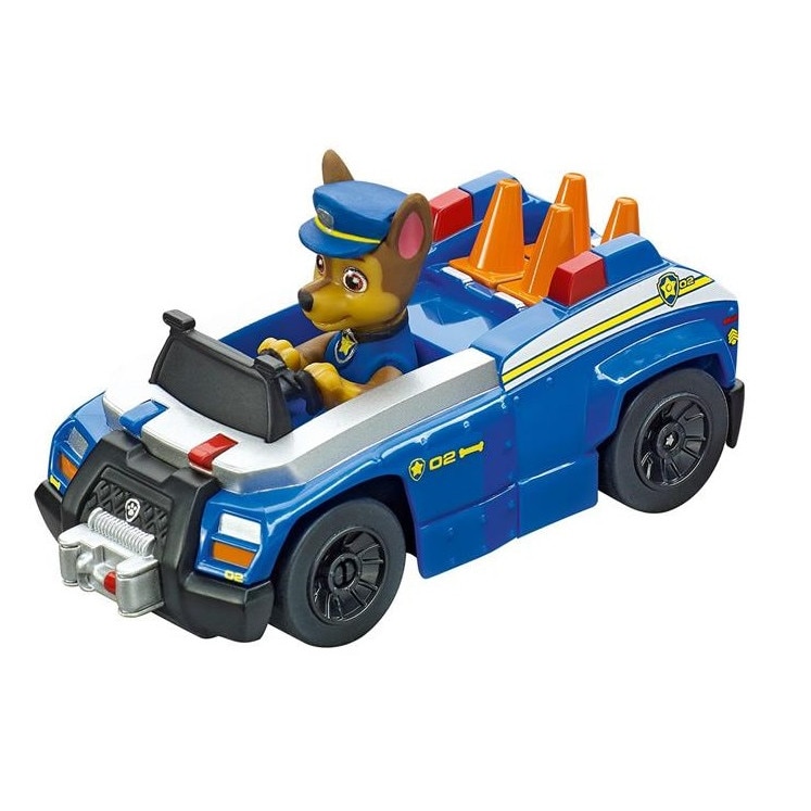 Masinuta de Jucarie Carrera First Racer Paw Patrol Chase