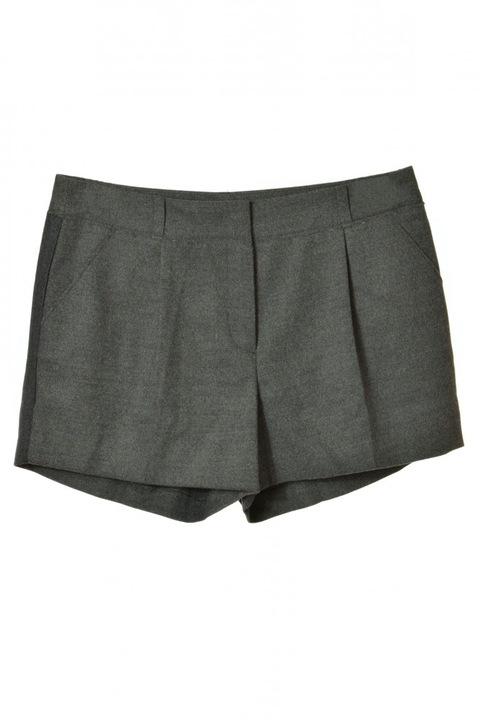 Pantaloni scurti dama, S.Oliver, gri - 34 EU