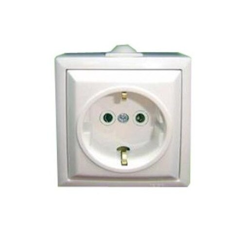 Priza simpla ceramica BSC PT CP