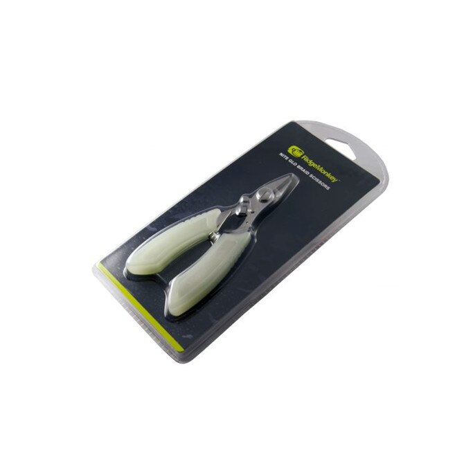 Foarfeca pescuit Nite-Glo Braid