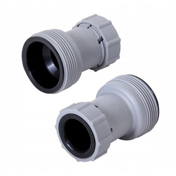 Adaptor pentru furtun de curgere, Zola®, conectare furtun piscina, 8 mm, la conexiuni de 32 mm Adaptor pentru furtun de curgere, Zola®, conectare furtun piscina, 8 mm, la conexiuni de 32 mm