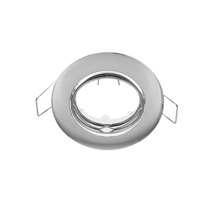 Spot rotund SA-90 crom perlat 12V bec MR16