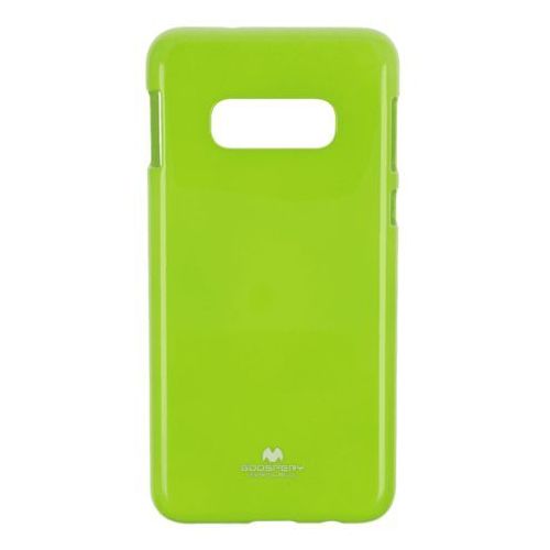 Husa color Lime Mercury pentru Samsung Galaxy S10 G973 Goospery