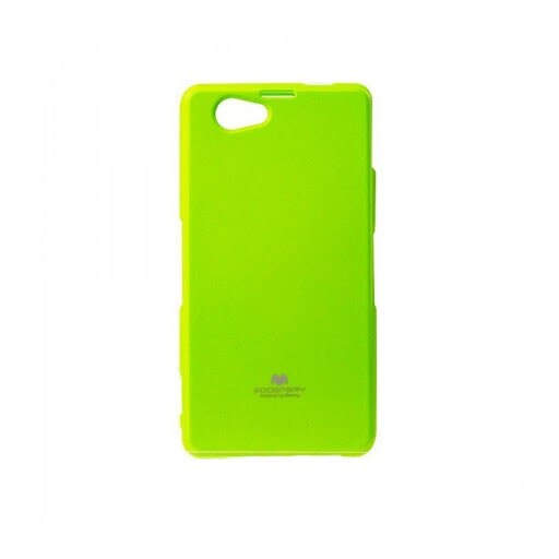 Husa color Lime Mercury pentru Sony Xperia Z1 Mini M51w Goospery