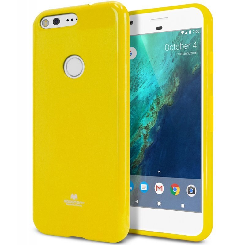 Husa color Lime Mercury pentru Xiaomi Redmi 6, Hongmi 6 Goospery