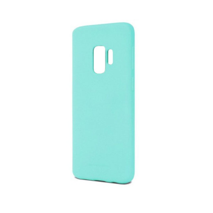 Husa color Mint Mercury pentru Samsung Galaxy S9 G960 Goospery