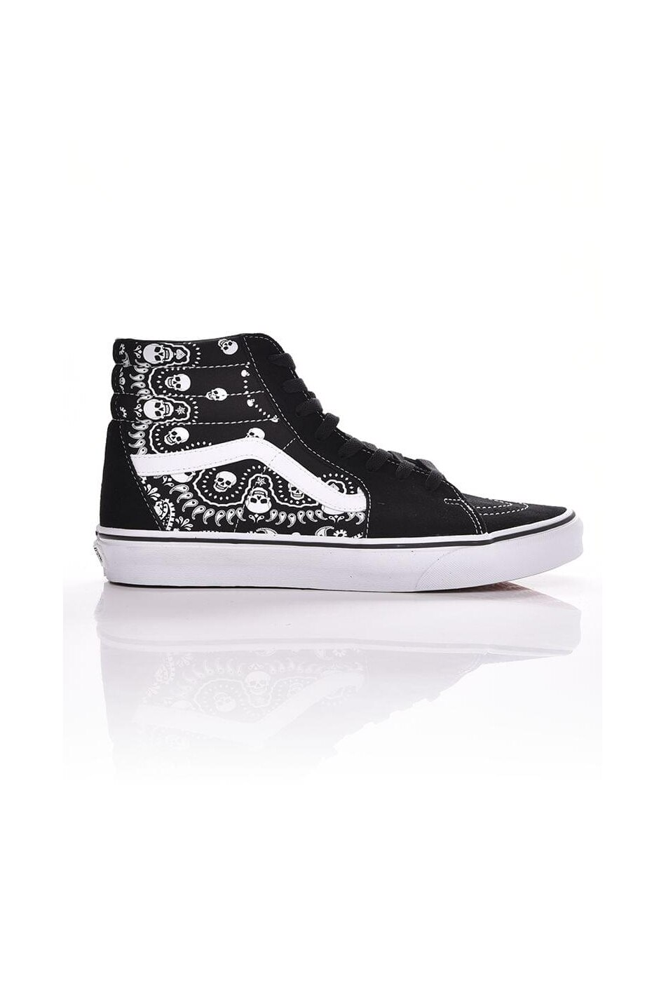 Férfi Vans sneakerek UA SK8-Hi fekete 41 - eMAG.hu